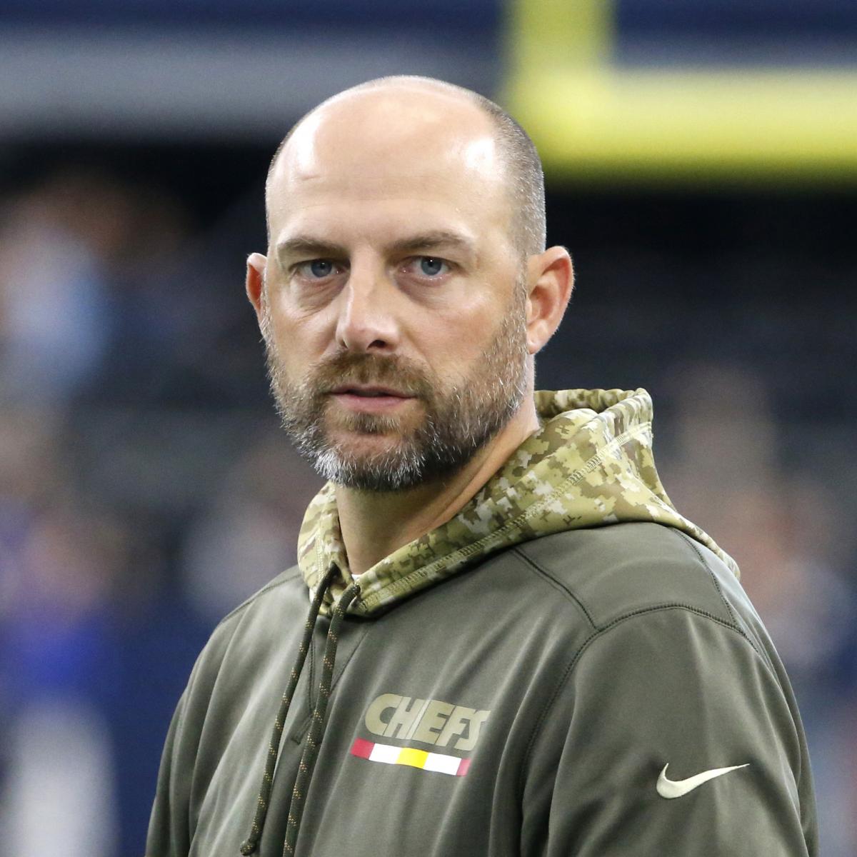 Matt Nagy is a professional footballer and American head coach.